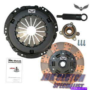 clutch kit 2011-2016 SCION TC 2.5L w /�X���[�u�̂��߂�JTEC HD�f���A�����C�Z���~�b�N�N���b�`�L�b�g JTEC HD DUAL FRICTION CERAMIC CLUTCH KIT for 2011-2016 SCION TC 2.5L W/SLAVE