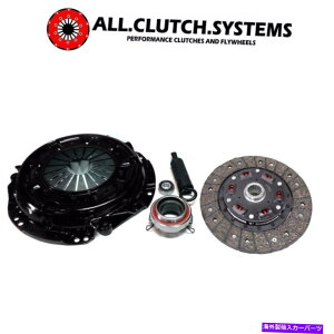 clutch kit ACSKXe[W1Nb`Lbg1989-1995g^4i[sbNAbv2.4L ACS MEGA STAGE 1 CLUTCH KIT 1989-1995 TOYOTA 4RUNNER PICKUP 2.4L
