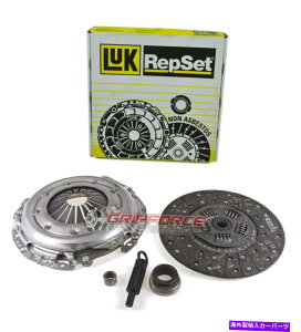 clutch kit GMC�V�{���[�g���b�NC K P v R Silverado Sierra 5.7L�f�B�[�[���̂��߂�LUK OEM�N���b�`�L�b�g LuK OEM CLUTCH KIT for GMC CHEVY TRUCK C K P V R SILVERADO SIERRA 5.7L DIESEL�y���s�A���i�z