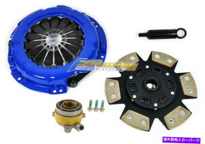 clutch kit FX�X�e�[�W3�̃N���b�`�L�b�g2011-2016 SCION TC 2010-2011 CAMRY 2.5L FX STAGE 3 CLUTCH KIT with SLAVE for 2011-2016 SCION TC 2010-2011 CAMRY 2.5L