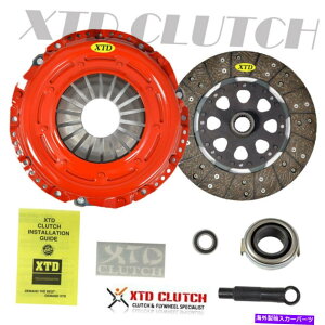 clutch kit XTD�X�e�[�W2�J�[�{���N���b�`�L�b�g2004 2005 2006 2007 2008 TL 3.2L 3.5L V6 XTD STAGE 2 CARBON CLUTCH KIT 2004 2005 2006 2007 2008 TL 3.2L 3.5L V6�y���s�A���i�z