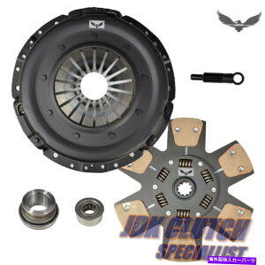 clutch kit 1999�N����2004�N��Ford Mustang Gt Cobra SVT 4.6L�̂��߂�JDK�X�e�[�W3 HD�N���b�`�L�b�g JDK STAGE 3 HD CLUTCH KIT for 1999-2004 FORD MUSTANG GT COBRA SVT 4.6L�y���s�A���i�z