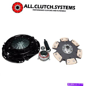 clutch kit ACSKXe[W4Nb`Lbg1989-1995g^4i[sbNAbv2.4L ACS MEGA STAGE 4 CLUTCH KIT 1989-1995 TOYOTA 4RUNNER PICKUP 2.4L