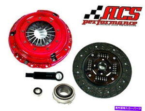 clutch kit ACS[VOXe[W1Nb`LbgZbg1990 1991 1991 Acura Integra GS LS RS 1.8L DOHC B18 ACS RACING STAGE 1 CLUTCH KIT SET 1990 1991 ACURA INTEGRA GS LS RS 1.8L DOHC B18