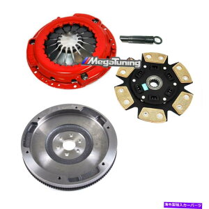 clutch kit XTR�X�e�[�W3�N���b�`�L�b�g+ HD�t���C�z�C�[���̂��߂�HD�t���C�z�C�[���|���e�B�A�b�N�T���t�@�C�A�A����2.2L XTR STAGE 3 CLUTCH KIT+HD FLYWHEEL for 02-05 CAVALIER PONTIAC SUNFIRE ALERO 2.2L�y���s�A��
