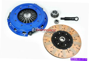 clutch kit �t�H�[�h�}�X�^���O10.5 Tremec 26�X�v���C���X���b�v�̂��߂�FX�f���A���t���N�V�����N���b�`�L�b�g FX DUAL FRICTION CLUTCH KIT for FORD MUSTANG 10.5 TREMEC 26 SPLINE TRANNY SWAP�y���s�A���i�z