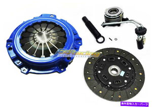 clutch kit FXステージ2クラッチキット+スレーブシリンガ95-99ベレッタキャバリエコルシカサンファイヤー2.2L OHV FX STAGE 2 CLUTCH KIT+SLAVE CYL 95-99 BERETTA CAVALIER CORSICA SUNFIRE 2.2L OHV