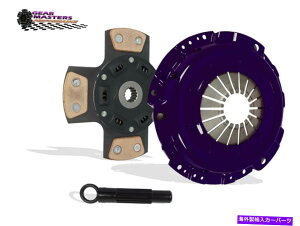 clutch kit �M�A�}�X�^�[�Y�X�e�[�W3�N���b�`�L�b�g�p�L���o���A�T���t�@�C���[�x�[�XLS RS SE 95-99 2.2L L4 Gear Masters Stage 3 Clutch Kit For Cavalier Sunfire Base Ls Rs Se 95-99 2.2L L4�y���s�A���i�z
