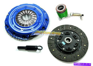 clutch kit FX�X�e�[�W2 HD�N���b�`�L�b�gW /�X���[�u�V�����K�[95-00�t�H�[�h�֊s/�}�[�L�����[�~�X�e�B�b�N2.0L FX STAGE 2 HD CLUTCH KIT w/ SLAVE CYL 95-00 FORD CONTOUR/ MERCURY MYSTIQUE 2.0L�y���s�A���i�z