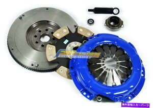 clutch kit FX�X�e�[�W4�N���b�`�L�b�g+�t���C�z�C�[���g���^�̂��߂�88-95 4�g���u���s�b�N�A�b�v93-94 T100 2WD FX STAGE 4 CLUTCH KIT+ FLYWHEEL TOYOTA FOR 88-95 4RUNNER PICKUP 93-94 T100 2WD�y���s�A���i�z