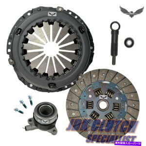 clutch kit JDXe[W2 * 14-18g^J[J[Scion im̂߂̃sbhNb`LbgX[u JD STAGE 2 *RAPID CLUTCH KIT & SLAVE for 14-18 TOYOTA COROLLA COROLLA SCION iM