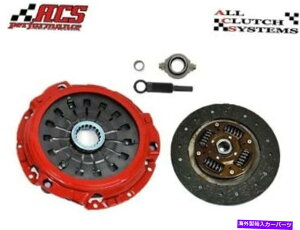 clutch kit ACS[VOXe[W1Nb`LbgZbg1993-1995}c_RX-7 RX7^[{1.3L 13BT FD ACS RACING STAGE 1 CLUTCH KIT SET 1993-1995 MAZDA RX-7 RX7 TURBO 1.3L 13BT FD
