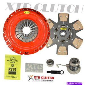 clutch kit XTD�X�e�[�W3 Clutch Kit 2006 2007 2008 2009 2009 Mustang GT Bullitt Shelby GT 4.6L XTD STAGE 3 CLUTCH KIT 2006 2007 2008 2009 MUSTANG GT BULLITT SHELBY GT 4.6L�y���s�A���i�z