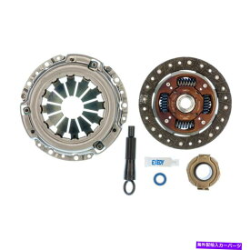 clutch kit 2007年から2008年のHonda FitのためのEXED HCK1006 OEMの取り替えのクラッチキット EXEDY HCK1006 OEM Replacement Clutch Kit for 2007-2008 Honda Fit