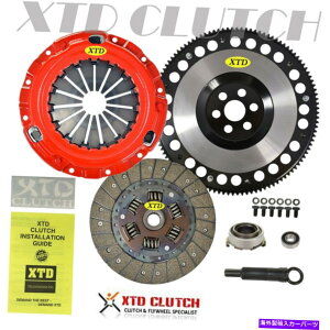 clutch kit XTDXe[W2[XNb`N[tCtCzC[Lbg1990-1993 Miata MX-5 1.6L XTD STAGE 2 RACE CLUTCH & CHROME MOLY FLYWHEEL KIT 1990-1993 MIATA MX-5 1.6L