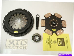 clutch kit XTDXe[W4[VONb`LbgEclipse / Talon /[U[GST GSX TSI Turbo XTD STAGE 4 RACING CLUTCH KIT ECLIPSE /TALON /LASER GST GSX TSI TURBO