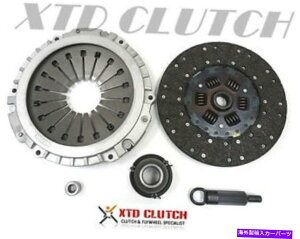 clutch kit XTD�v���~�A��HD�N���b�`�L�b�g93-97 Camaro Z28 SS Pontiac���g�����XAM 5.7L LT1 XTD PREMIUM HD CLUTCH KIT 93-97 CAMARO Z28 SS PONTIAC FORMULA TRANS AM 5.7L LT1