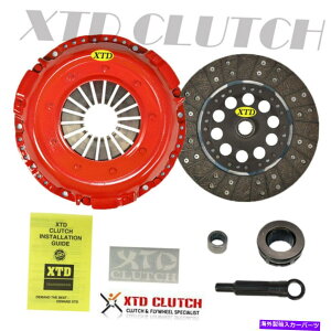 clutch kit XTDステージ1クラッチキット1998-2005 VW Passat 1995-2001アウディA6 A4 Quattro 2.8L 6CY XTD STAGE 1 CLUTCH KIT 1998-2005 VW PASSAT 1995-2001 AUDI A6 A4 QUATTRO 2.8L 6CY