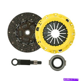 clutch kit CLUTCHXPERTSステージ2 HDクラッチキットフィット2005-2006三菱アウトランダー2.4L CLUTCHXPERTS STAGE 2 HD CLUTCH KIT fits 2005-2006 MITSUBISHI OUTLANDER 2.4L