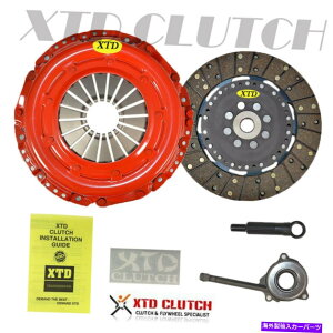 clutch kit XTD PROXe[W2Nb`Lbg08-14 VW GTI EOS Jetta Audi A3 2.0L L4^[{ XTD PRO STAGE 2 CLUTCH KIT 08-14 VW GTI EOS JETTA AUDI A3 2.0L L4 TURBO
