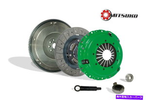 clutch kit フライホイールクラッチキットミツコステージ1のためのステージ1 1.8LシビックSI 99-00 1.6L CR-V 2.0L FLYWHEEL CLUTCH KIT MITSUKO STAGE 1 FOR 94-01 1.8L CIVIC SI 99-00 1.6L CR-V 2.0L