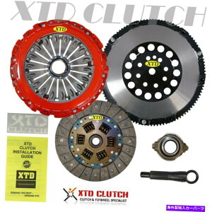 clutch kit XTDXe[W1Nb`Cg̃tCzC[Lbg̓eBuT^tFIveB}2.7L V6ɃtBbg XTD STAGE 1 CLUTCH & LIGHTEN FLYWHEEL KIT FITS TIBURON SANTA FE OPTIMA 2.7L V6