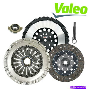 clutch kit Chromoly Flywheel��Valeo OEM HD�N���b�`�L�b�g03-08 Tiburon SE GT 2.7L V6 VALEO OEM HD CLUTCH KIT with CHROMOLY FLYWHEEL fits 03-08 TIBURON SE GT 2.7L V6