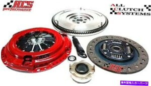 clutch kit ACS�p�t�H�[�}���X�X�e�[�W1�N���b�`+ HD�t���C�z�C�[���L�b�g92-05�z���_�V�r�b�N1.5L 1.6L SOHC ACS Performance Stage 1 Clutch+HD Flywheel Kit 92-05 Honda Civic 1.5l 1.6l SOHC�y���s�A���i�z