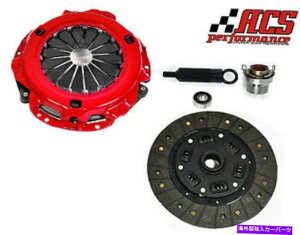 clutch kit ACS�X�e�[�W2�v���L�������O�N���b�`�L�b�g1994-2004�g���^4RUNNER T100�^�R�}2.4L 2.7L ACS STAGE 2 PRO-RACING CLUTCH KIT 1994-2004 TOYOTA 4RUNNER T100 TACOMA 2.4L 2.7L