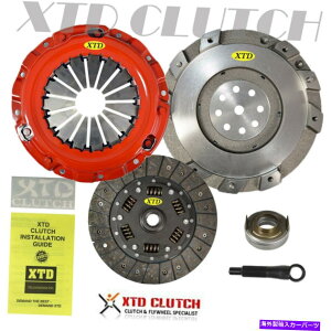 clutch kit XTD�X�e�[�W2�N���b�`��HD�t���C�z�C�[���L�b�g3000GT /�X�e���XES R / T�x�[�XSL 2WD 3.0L XTD STAGE 2 CLUTCH & HD FLYWHEEL KIT 3000GT / STEALTH ES R/T BASE SL 2WD 3.0L�y���s�A���i�z