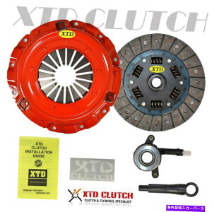 clutch kit XTD�X�e�[�W2�N���b�`�L�b�g2008-2017�����T�[2011-2019 Outlander Sport 2.0L 2.4L XTD STAGE 2 CLUTCH KIT 2008-2017 LANCER 2011-2019 OUTLANDER SPORT 2.0L 2.4L�y���s�A���i�z