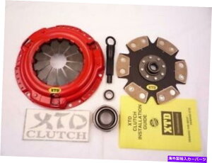 clutch kit XTD�v���X�e�[�W4�Z���~�b�N�N���b�`�L�b�g�t�B�b�g1995-2001 SEPHIA 2000-2004�X�y�N�g��1.8L XTD PRO STAGE 4 CERAMIC CLUTCH KIT FITS 1995-2001 SEPHIA 2000-2004 SPECTRA 1.8L�y���s�A���i�z