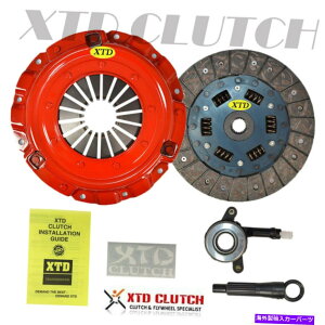 clutch kit XTD�X�e�[�W1 HD�N���b�`�L�b�g07-17�����T�[GT GTS 11-19 Outlander Sport 2.0L 2.4L XTD STAGE 1 HD CLUTCH KIT 07-17 LANCER GT GTS 11-19 OUTLANDER SPORT 2.0L 2.4L�y���s�A���i�z