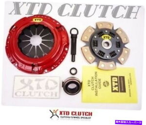 clutch kit XTD�X�e�[�W3�N���b�`�L�b�g�t�B�b�g1995-2001�L�ASephia 2000-2004�X�y�N�g��1.8L 4CYL XTD STAGE 3 CLUTCH KIT FITS 1995-2001 KIA SEPHIA 2000-2004 SPECTRA 1.8L 4cyl�y���s�A���i�z