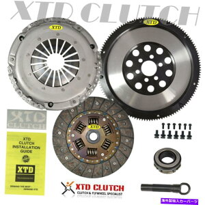clutch kit XTD�N���b�`��X-Lite�t���C�z�C�[���L�b�g2006-2011�u�G�g���{���S���t2.5L DOHC 5CYL XTD CLUTCH & X-LITE FLYWHEEL KIT 2006-2011 BEETLE BORA GOLF 2.5L DOHC 5CYL�y���s�A���i�z