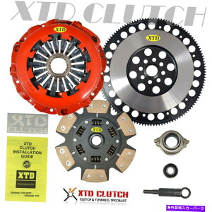 clutch kit XTD�X�e�[�W3�N���b�`�L�b�g��Prolite Flywheel for Forester Imperza WRX�^�[�{���K�V�[ XTD STAGE 3 CLUTCH KIT & PROLITE FLYWHEEL for FORESTER IMPREZA WRX TURBO LEGACY�y���s�A���i�z