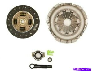 clutch kit Valeo 81xZ31T�N���b�`�L�b�g��2003-2008�g���^�}�g���b�N�X1.8L 4 CYL Valeo 81XZ31T Clutch Kit Fits 2003-2008 Toyota Matrix 1.8L 4 Cyl