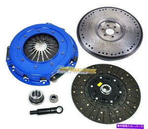 clutch kit FXXe[W2Nb`LbgtCzC[tBbg10.5 "86-95tH[h}X^O5.0L 302" GT LX FX STAGE 2 CLUTCH KIT & FLYWHEEL fits 10.5" 86-95 FORD MUSTANG 5.0L 302" GT LX