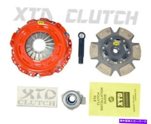 clutch kit XTD�X�e�[�W3 MIBA�N���b�`�L�b�g99-02 SAAB 9-3 2.0T 1998 Saab 900 W /�X���[�u XTD STAGE 3 MIBA CLUTCH KIT 99-02 SAAB 9-3 2.0T 1998 SAAB 900 W/SLAVE�y���s�A���i�z