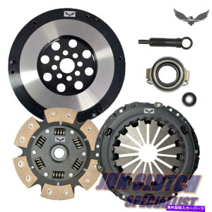 clutch kit JD�X�e�[�W3�N���b�`�L�b�g+���[�V���O�t���C�z�C�[��2000-2005�g���^�Z���JGT 1.8L 5�X�s�[�h JD STAGE 3 CLUTCH KIT+RACING FLYWHEEL 2000-2005 TOYOTA CELICA GT 1.8L 5-SPEED�y���s�A���i�z