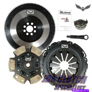clutch kit 2006-2015 Honda Civic DX EX EX HF LX 1.8L�̂��߂�JD�X�e�[�W3 HD�N���b�`�L�b�gW /�t���C�z�C�[�� JD STAGE 3 HD CLUTCH KIT w/ FLYWHEEL for 2006-2015 HONDA CIVIC DX EX HF LX 1.8L�y���s�A���i�z