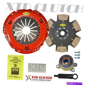 clutch kit 2011-2016 SCION TC 2.5L 2ARFÊ߂XTDXe[W4WbhNb`LbgX[uV_[ XTD STAGE 4 RIGID CLUTCH KIT & SLAVE CYLINDER for 2011-2016 SCION TC 2.5L 2ARFE