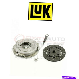 clutch kit 1979-1985 Volvo 245 2.1L 2.3L L4 - トランスミッションCK用LUKクラッチキット LuK Clutch Kit for 1979-1985 Volvo 245 2.1L 2.3L L4 - Transmission ck