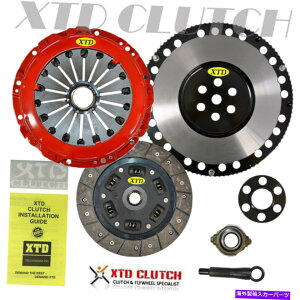 clutch kit XTDXe[W2Nb`Cg̃tCzC[LbgTiburon Elantra GL GLS FX 2.0LɃtBbg XTD STAGE 2 CLUTCH & LIGHTEN FLYWHEEL KIT FITS TIBURON ELANTRA GL GLS FX 2.0L