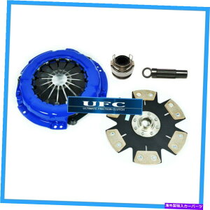 clutch kit 2005-2015g^^R}chFJN[U[4.0L V6̂߂UFCXe[W4Nb`Lbg UFC STAGE 4 CLUTCH KIT for 2005-2015 TOYOTA TACOMA TUNDRA FJ CRUISER 4.0L V6