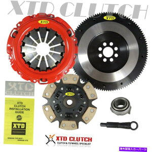 clutch kit XTD�X�e�[�W3�N���b�`��Xlite�t���C�z�C�[���L�b�g2011�N2012�N2013�N2014�N2014�N2014�N�V�r�b�N1.8L XTD STAGE 3 CLUTCH & XLITE FLYWHEEL KIT 2011 2012 2013 2014 2015 CIVIC 1.8L�y���s�A���i�z