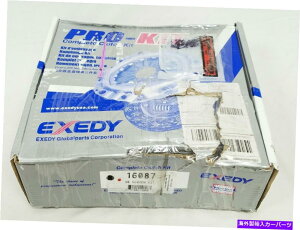 clutch kit exedy 16087 OEM̌pNb`LbgJƑ EXEDY 16087 OEM Replacement Clutch Kit New with Open and Damaged Box