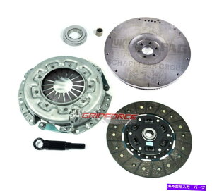 clutch kit GFv~ANb`Lbg+ 1986-1996YsbNAbvgbN3.0L V6 GF PREMIUM CLUTCH KIT + CAST FLYWHEEL for 1986-1996 NISSAN PICKUP TRUCK 3.0L V6