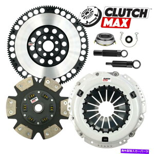 clutch kit Scion TC XB Camry Solara RAV4 2.4LpCMXe[W3Nb`Lbg+ Chromoly Flywheel CM STAGE 3 CLUTCH KIT + CHROMOLY FLYWHEEL for SCION tC xB CAMRY SOLARA RAV4 2.4L
