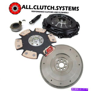 clutch kit ACS���K�X�e�[�W4�N���b�`�L�b�g+ HD�t���C�z�C�[��02-06 Acura RSX�z���_�V�r�b�NSI 2.0L K20 ACS MEGA STAGE 4 CLUTCH KIT+HD FLYWHEEL 02-06 ACURA RSX HONDA CIVIC SI 2.0L K20�y���s�A���i�z
